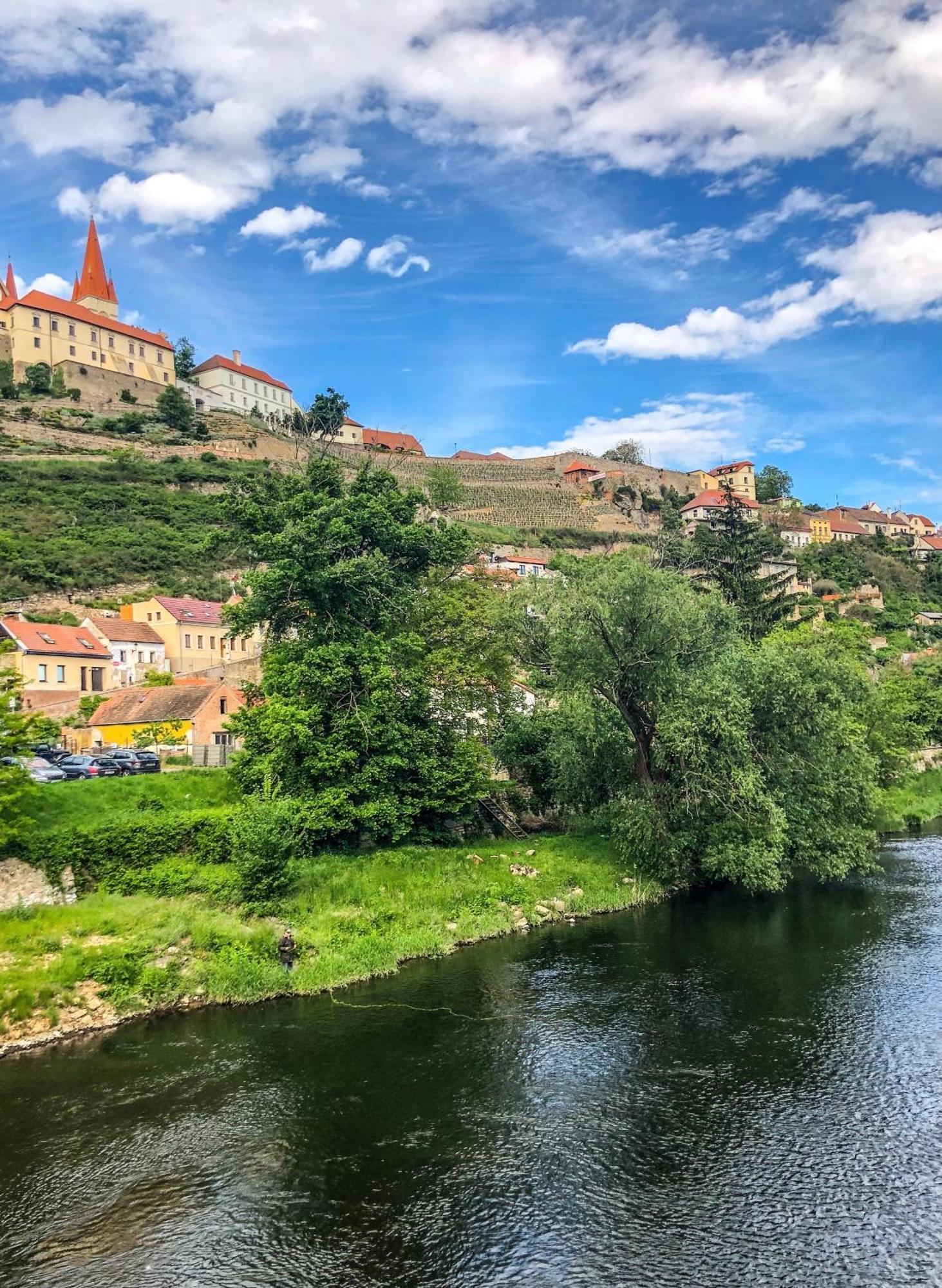 Slunecny Penzion Tasovice Екстер'єр фото